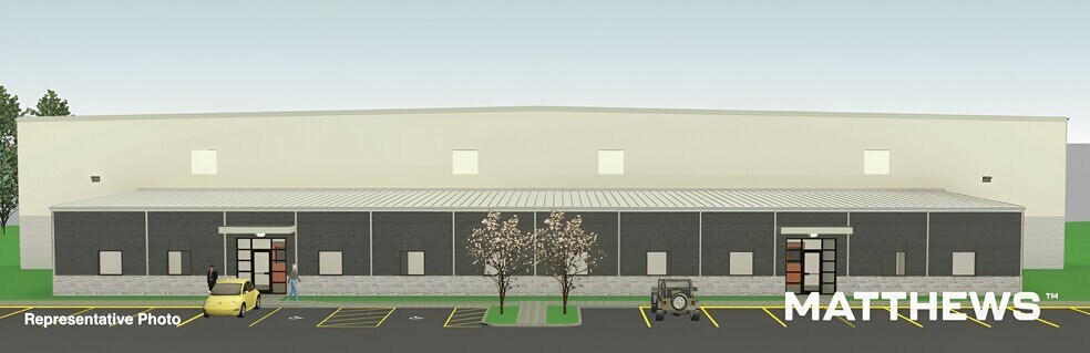 More Photos Of 12610 Old Hickory Blvd, Antioch Industrial For Lease