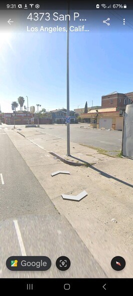 More Photos Of 261 E Vernon Ave, Los Angeles Fast Food For Lease