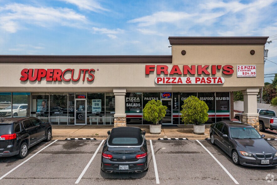 More Photos Of 11722 Marsh Ln, Dallas Storefront For Lease