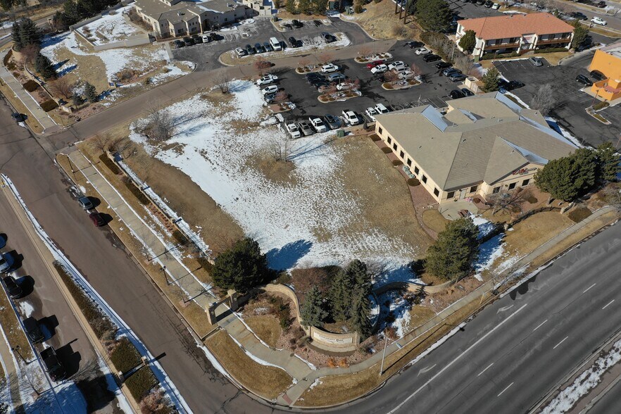 More Photos Of 2120 University Park Blvd, Colorado Springs Land For Sale