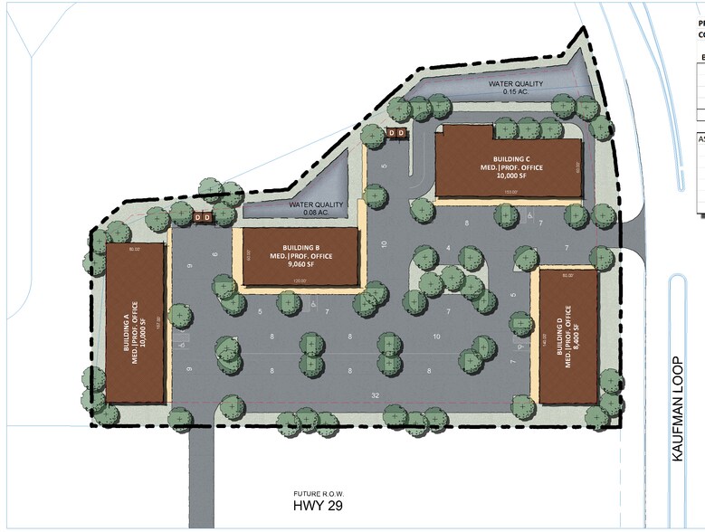 More Photos Of W State Hwy 29 @ Kauffman Loop, Georgetown Schools For Sale