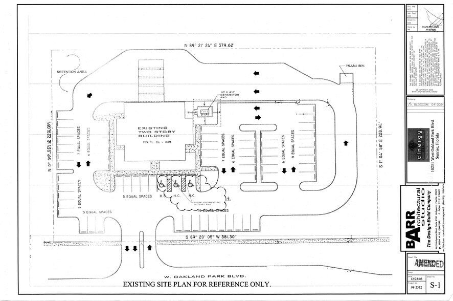 More Photos Of 10251 W Oakland Park Blvd, Sunrise Office For Sale