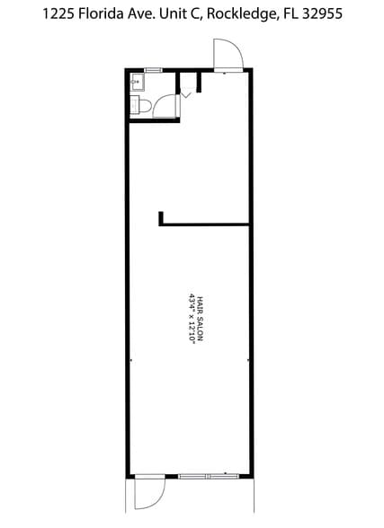 More Photos Of 1225 Florida Ave S, Rockledge Office For Sale