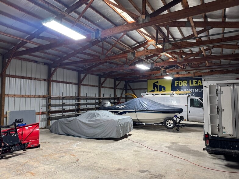 More Photos Of N7402 STH 42, Sheboygan Self Storage For Sale