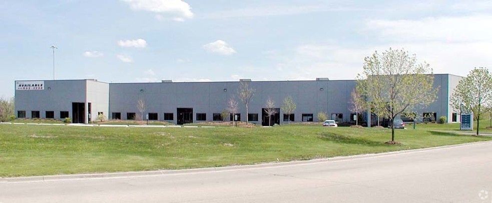 Primary Photo Of 875-895 Northpoint Blvd, Waukegan Industrial For Lease