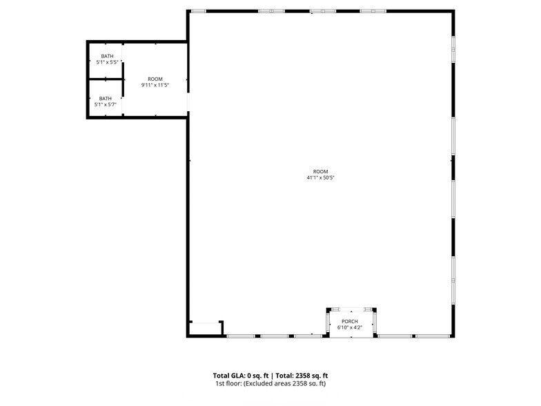 More Photos Of 22 Boyes Blvd, Boyes Hot Springs Storefront Retail Office For Sale