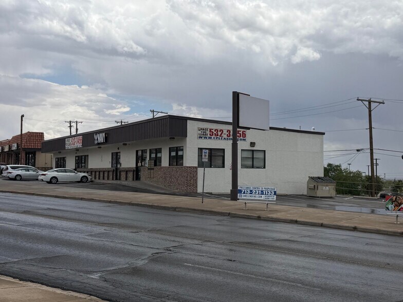 More Photos Of 6248-6254 Edgemere Blvd, El Paso Storefront For Lease