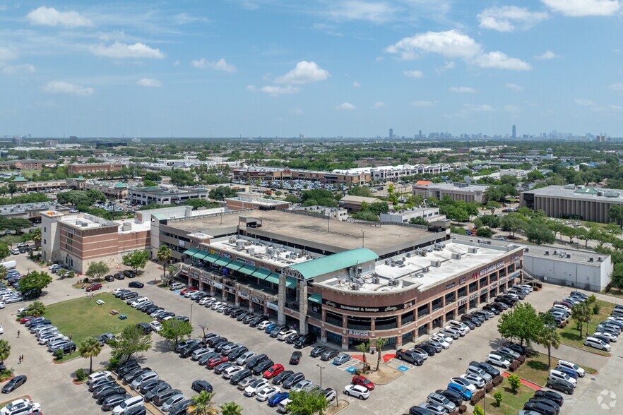 More Photos Of Dun Huang Plaza Building D, Houston Storefront Retail Office For Sale