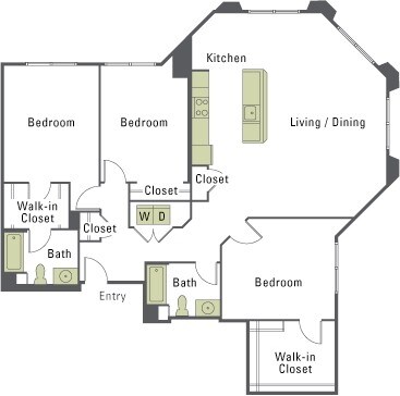 More Photos Of 1951 Telegraph Ave, Oakland Apartments For Lease