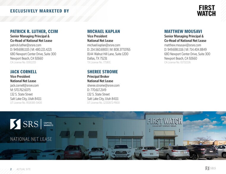 More Photos Of 991 N 400 Way, Layton Restaurant For Sale