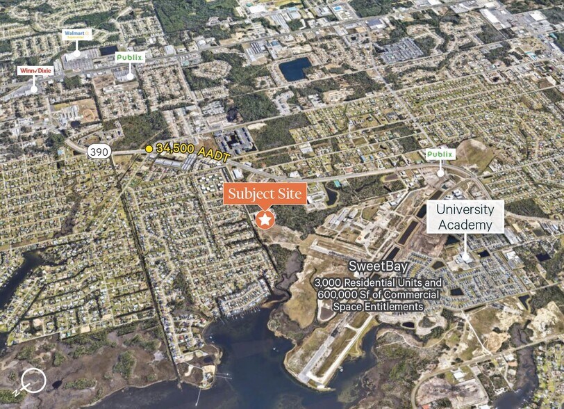 More Photos Of 909 W 39th St, Panama City Manufacturing For Lease