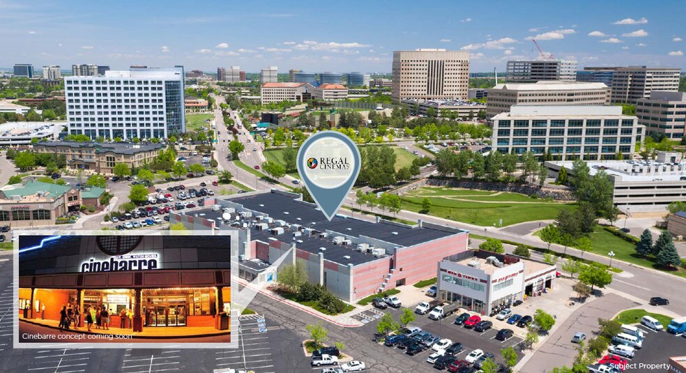 8141 E Arapahoe Rd, Englewood, CO 80112 Retail For Lease