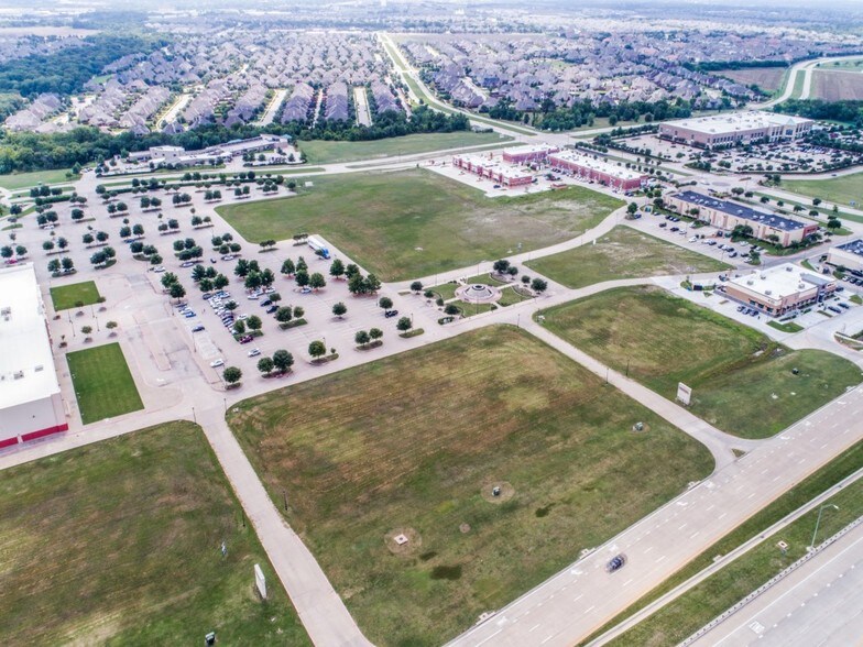 More Photos Of 977 State Highway 121, Allen Land For Sale