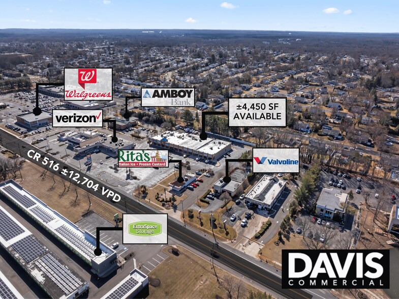 More Photos Of 2541-2581 County Rd 516, Old Bridge Unknown For Sale