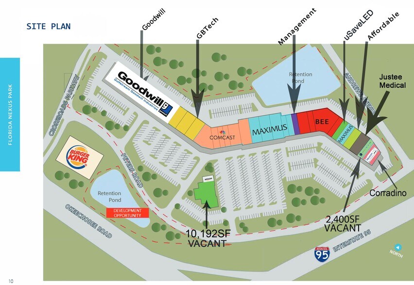 More Photos Of 2705-2819 Peters Rd, Fort Pierce Office For Lease