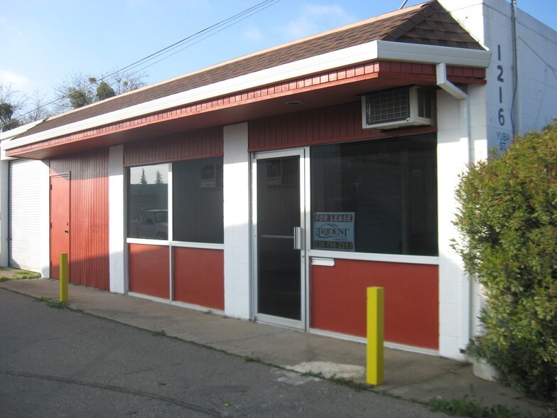 More Photos Of 1216 Yuba St, Marysville General Retail For Lease