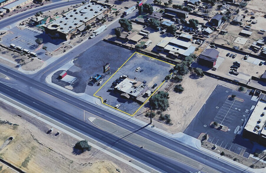 More Photos Of 5535 W Baseline Rd, Laveen Bar For Sale