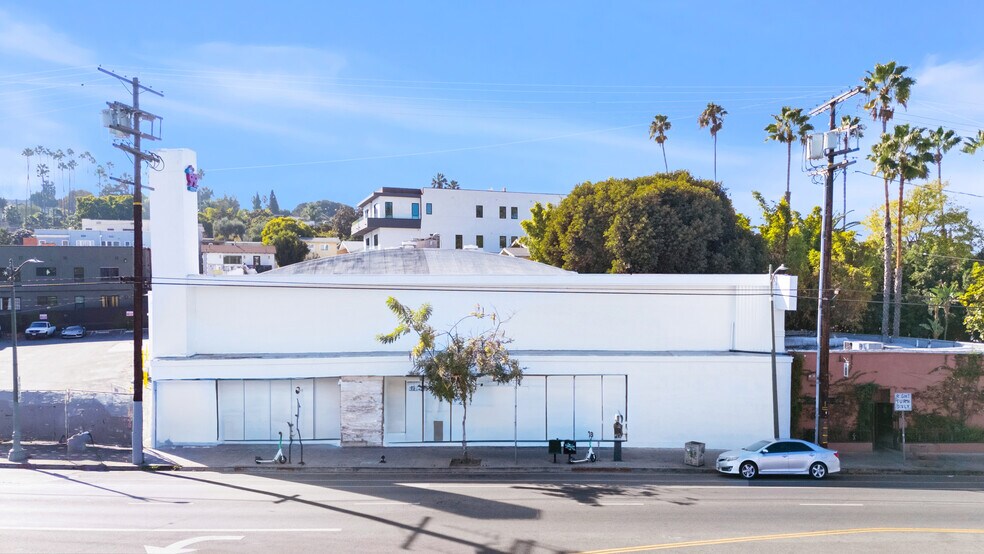 More Photos Of 3600 W Sunset Blvd, Los Angeles Storefront For Lease