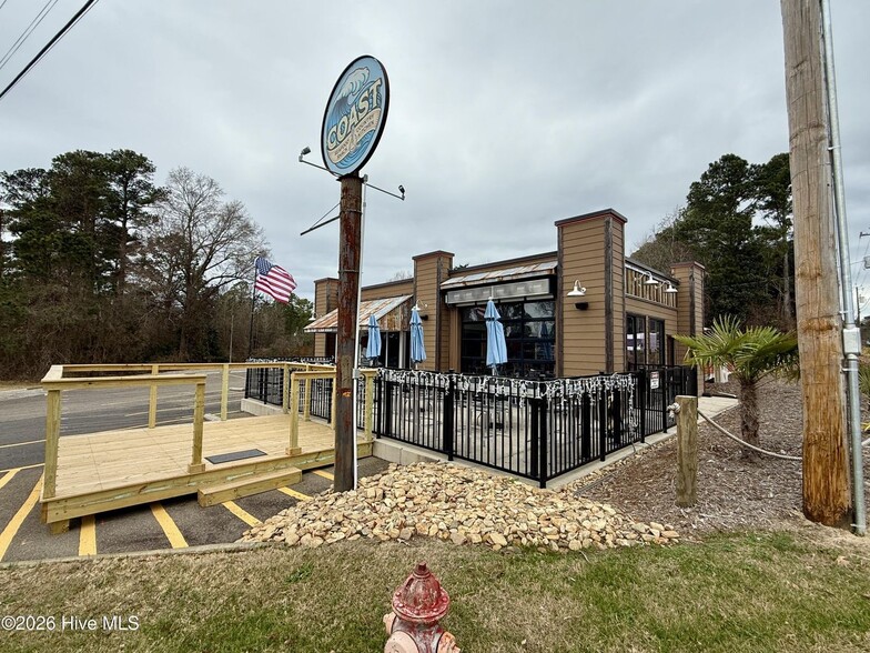 More Photos Of 3400 US Hwy 1, Vass Freestanding For Sale