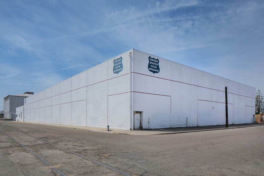 More Photos Of 2539 E Woodward Ave, Fresno Refrigeration Cold Storage For Sale