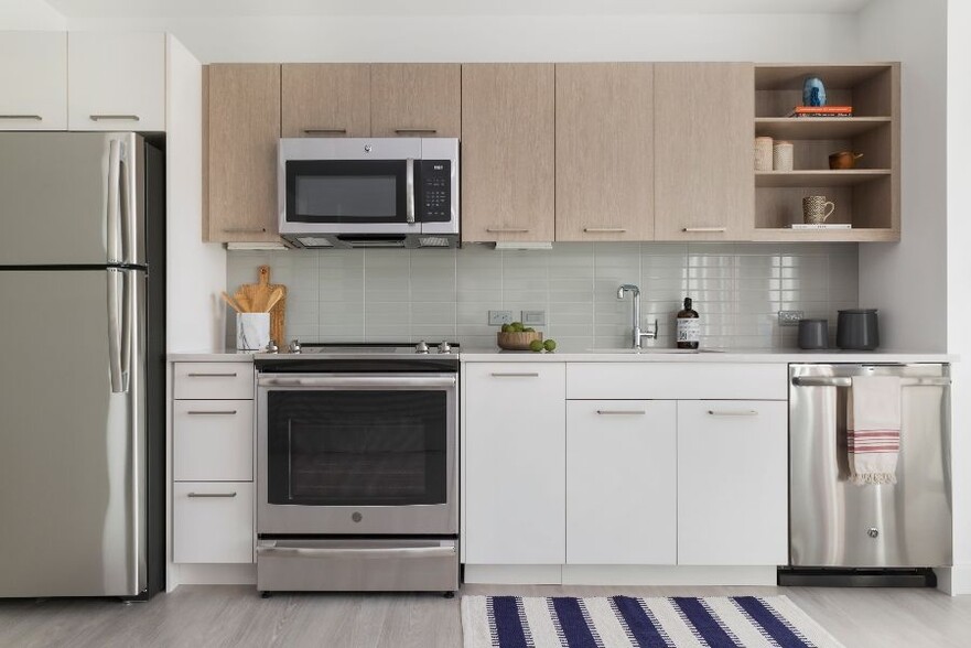 More Photos Of 125 Guest St, Boston Apartments For Lease