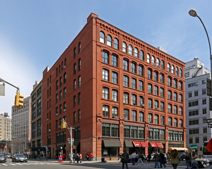 More Photos Of 199 Lafayette St, New York Loft Creative Space For Lease