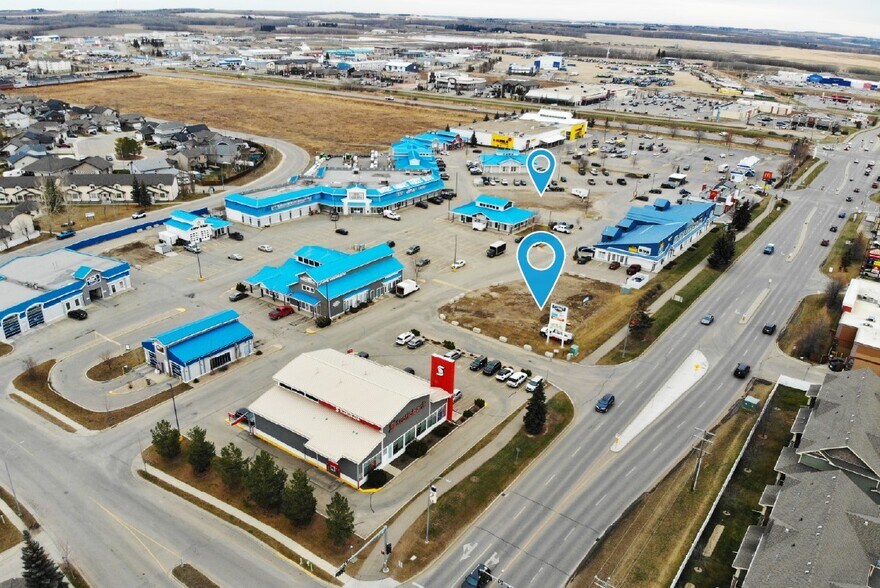 Primary Photo Of 20 & 100 Hewlett Park Landing landing, Sylvan Lake Land For Sale