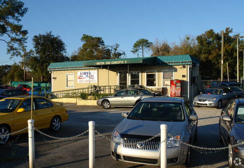 More Photos Of 402 S Kirkman Rd, Orlando Auto Dealership For Sale