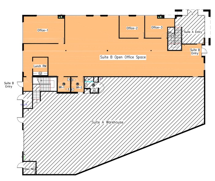 More Photos Of 3288 Grey Hawk Ct, Carlsbad Research And Development For Lease