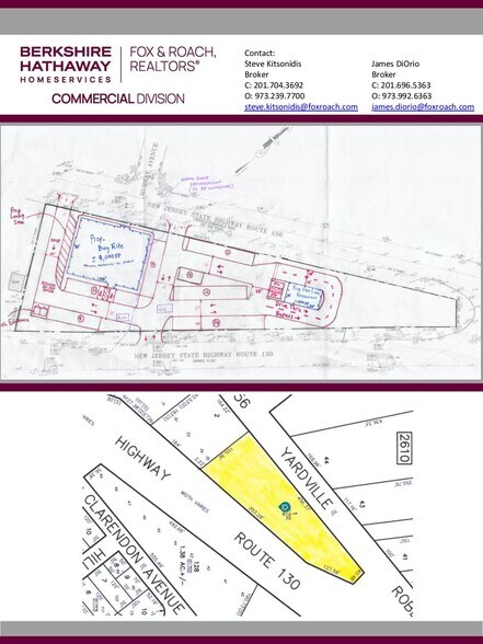 More Photos Of 429 NJ-156, Hamilton Township Land For Lease