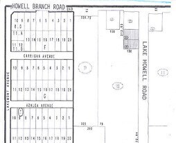 More Photos Of 5589 Lake Howell Rd, Winter Park Land For Lease