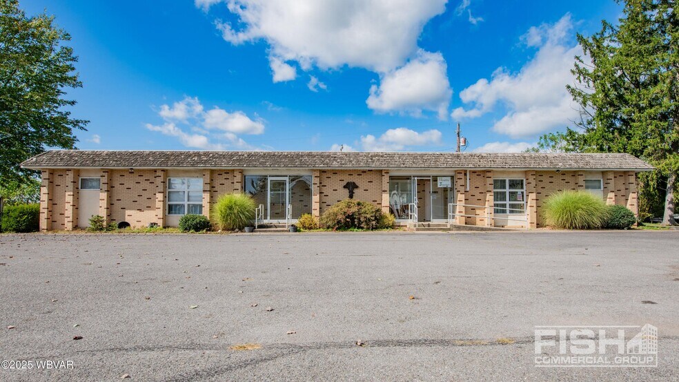 Primary Photo Of 420 S Main St, Hughesville Medical For Lease