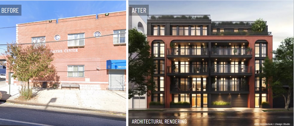 Primary Photo Of 915 Dean St, Brooklyn Industrial For Sale