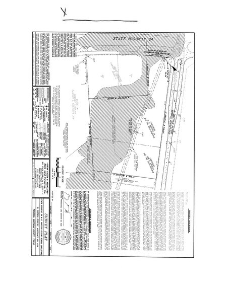 More Photos Of 0000 HWY 34, Terrell Land For Sale