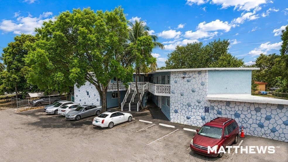 Primary Photo Of 2210 NW 7th Ct, Fort Lauderdale Apartments For Sale