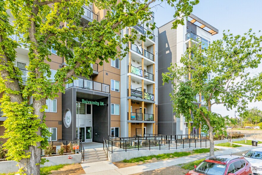 More Photos Of 11329 University Av NW, Edmonton Multifamily For Sale