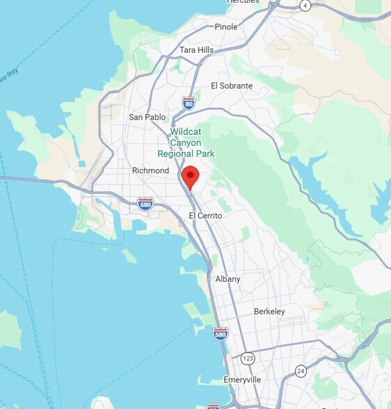 More Photos Of 11820 San Pablo Ave, El Cerrito Auto Repair For Sale