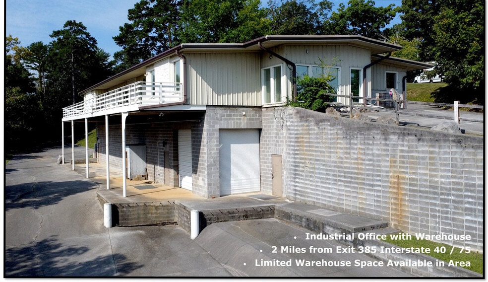 Primary Photo Of 3502 Overlook Cir, Knoxville Light Distribution For Sale