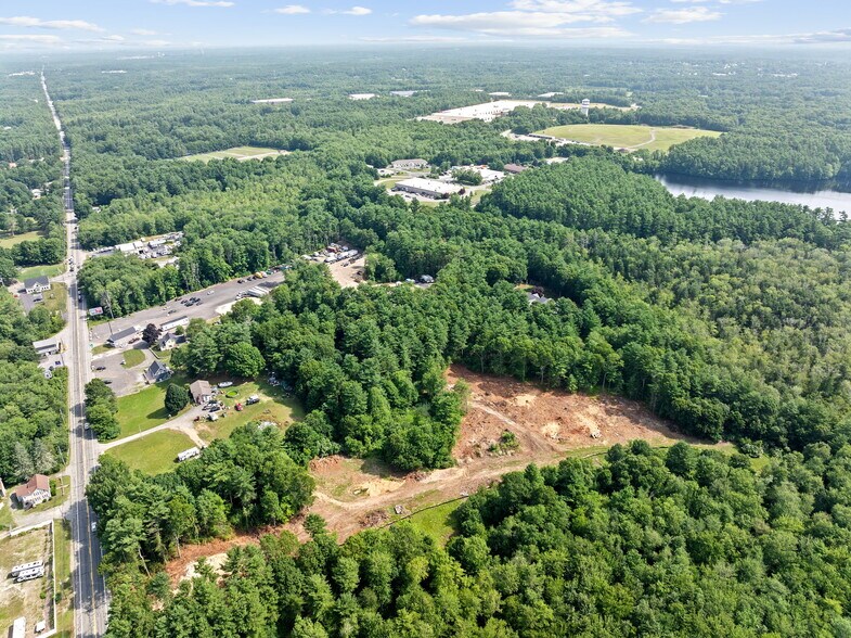 More Photos Of 168 Bedford St, Lakeville Land For Sale