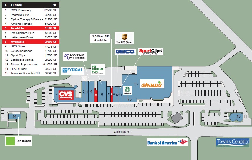 More Photos Of 30-117 Auburn St, Portland Unknown For Lease