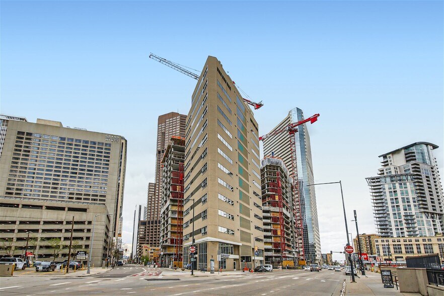 More Photos Of 1800 Glenarm Pl, Denver Loft Creative Space For Sale
