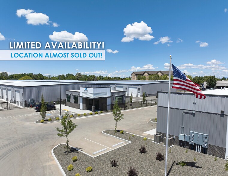 Primary Photo Of 2007 S Saturn Way, Boise Industrial For Sale