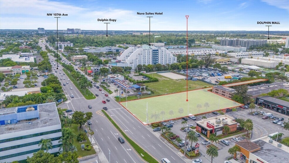 More Photos Of 10765 NW 19th St, Sweetwater Land For Sale