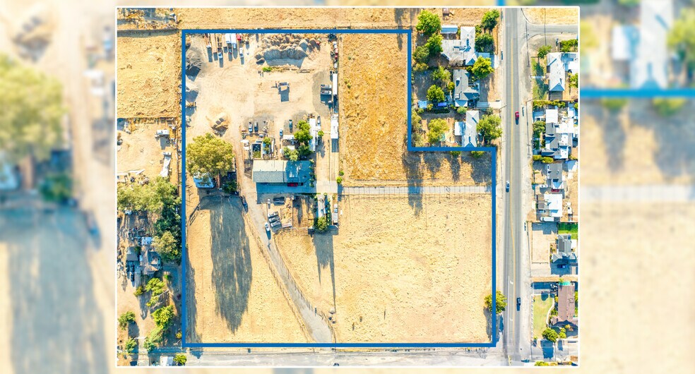More Photos Of 3455 W McKinley Ave, Fresno Land For Sale