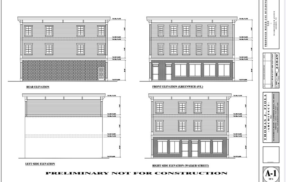 More Photos Of 90 Greenwich Ave, Goshen Storefront Retail Office For Lease