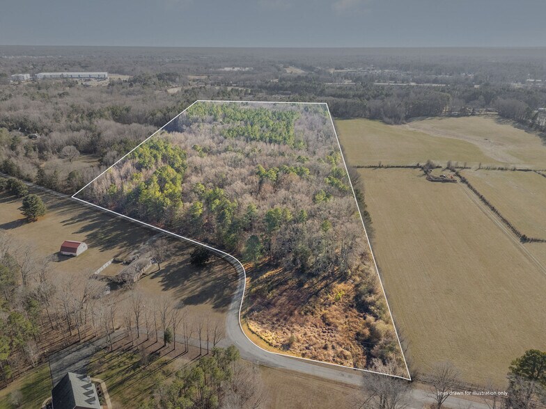 More Photos Of 0000 Culley Dr, Mechanicsville Land For Sale