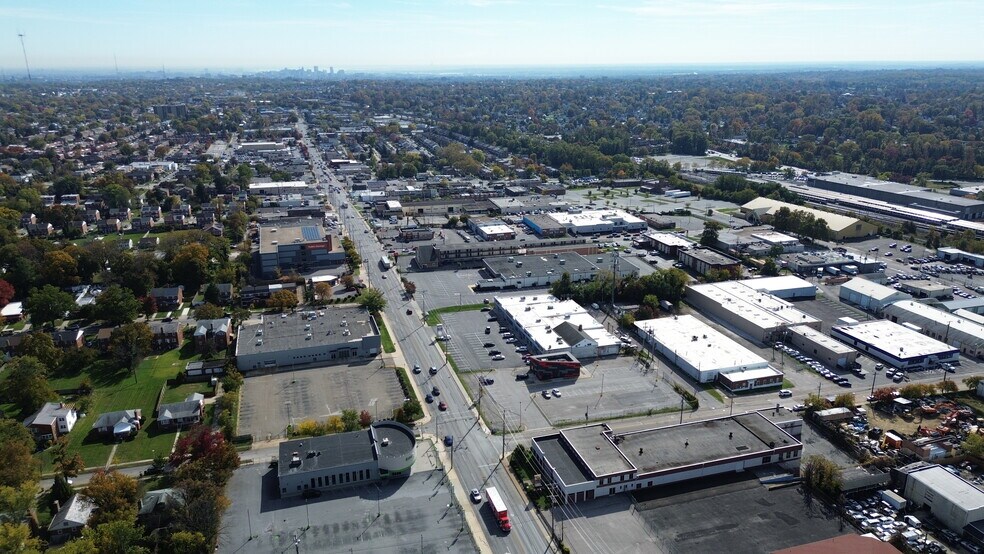 More Photos Of 5928 Reisterstown Rd, Baltimore Land For Lease