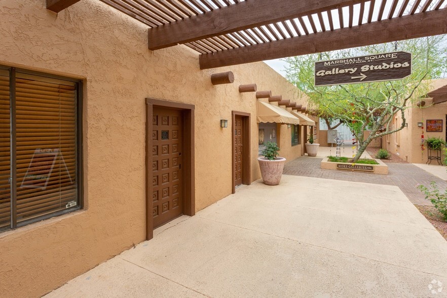 More Photos Of 7077 E Main St, Scottsdale Storefront For Lease