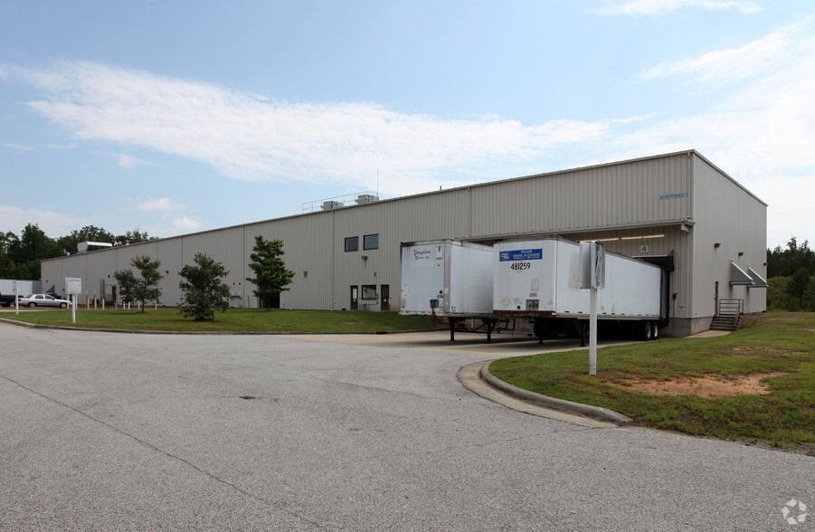 Primary Photo Of 3480 Industrial Dr, Durham Warehouse For Lease