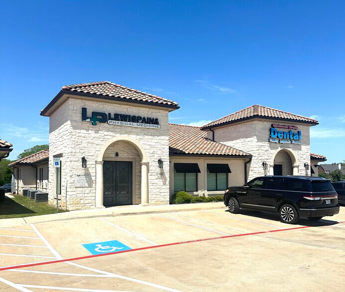 More Photos Of 11500 State Highway 121, Frisco Medical For Sale
